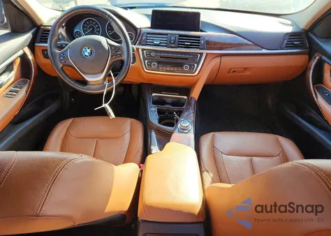 2012 BMW 328 I from USA, damaged, VIN WBA3A5G54CNP17269